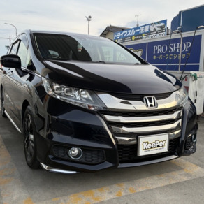 ホンダ・オデッセイ