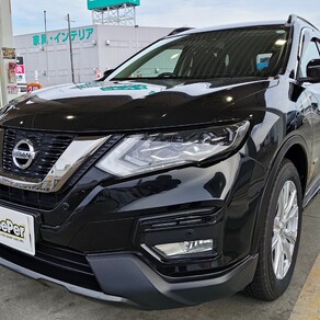 日産・エクストレイル