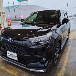 トヨタ・ライズ