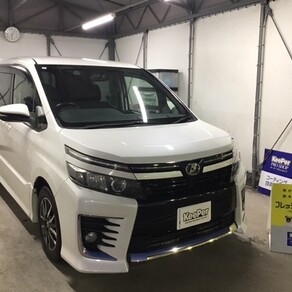 トヨタ・ヴォクシー