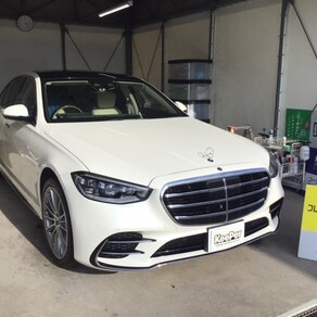 メルセデス・ベンツ・Sクラス