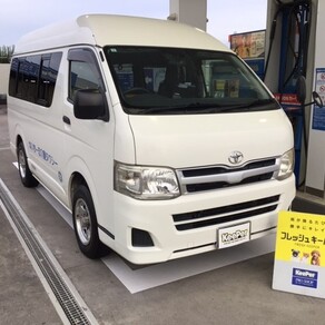 トヨタ・ハイエース