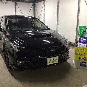 スバル・レヴォーグ