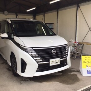 日産・セレナ
