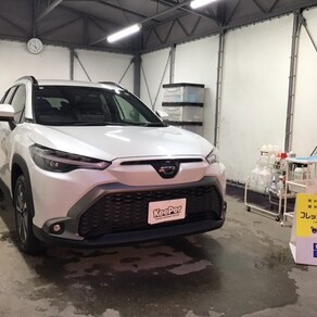 トヨタ・カローラクロス