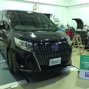 トヨタ・エスクァイア