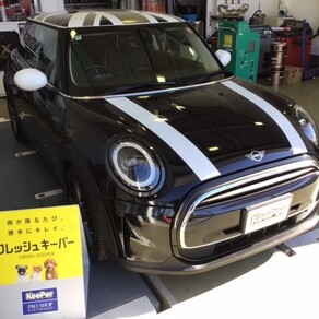 BMW・MINIクーパー