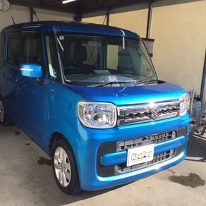 スズキ・スペーシア