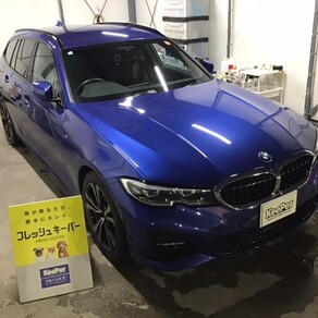 BMW・3シリーズ