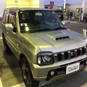 スズキ・ジムニー