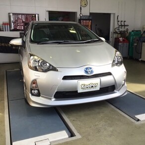 トヨタ・アクア