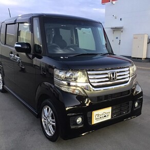 ホンダ・N-BOX