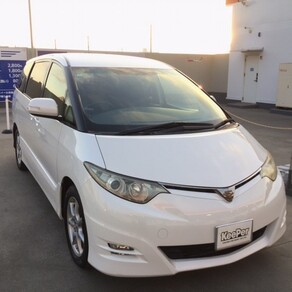 トヨタ・エスティマ