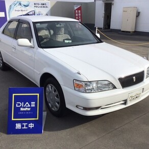 トヨタ・クレスタ