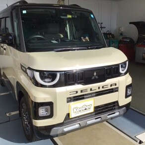 三菱・デリカミニ