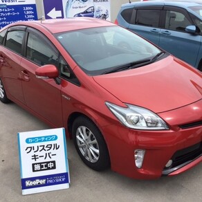 トヨタ・プリウス