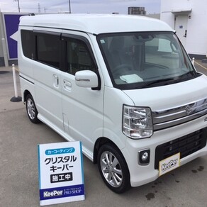 スズキ・エブリイ