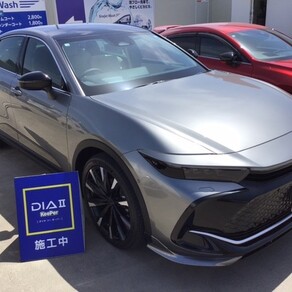 トヨタ・クラウンクロスオーバー