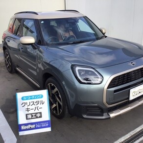 BMW・MINIカントリーマン