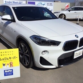 BMW・X2