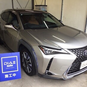 レクサス・UX