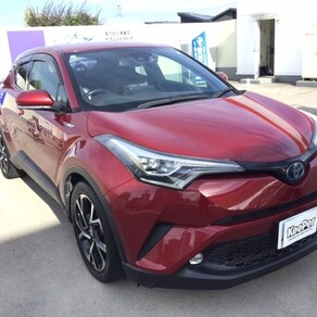 トヨタ・C-HR