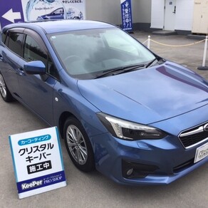 スバル・インプレッサ