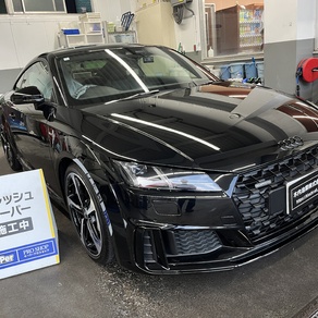 アウディ・TT