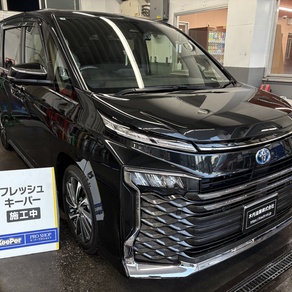 トヨタ・ヴォクシー