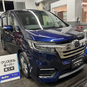 ホンダ・ステップワゴン