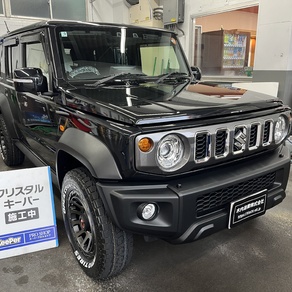 スズキ・ジムニーノマド