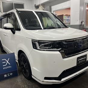 ホンダ・ステップワゴン