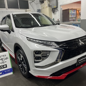 三菱・エクリプスクロス