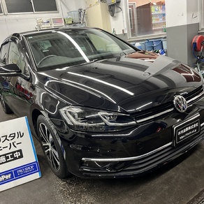 フォルクスワーゲン・ゴルフ