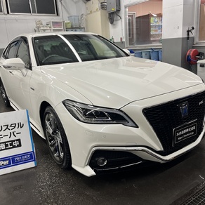 トヨタ・クラウン