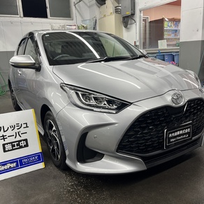 トヨタ・ヤリス