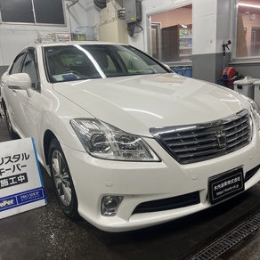 トヨタ・クラウン