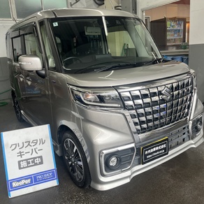 スズキ・スペーシア