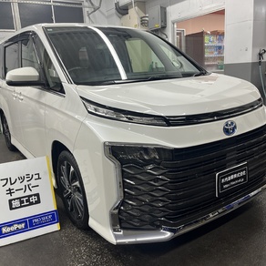 トヨタ・ヴォクシー