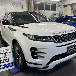 ランドローバー・イヴォーク