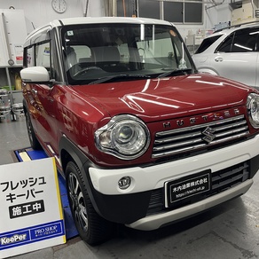 スズキ・ハスラー