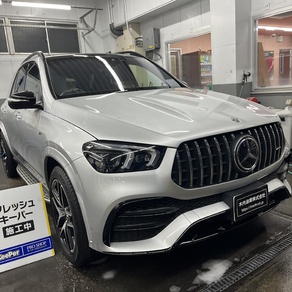 メルセデス・ベンツ・GLEクラス