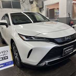 トヨタ・ハリアー