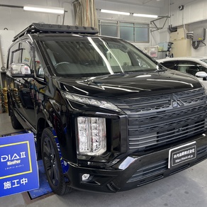 三菱・デリカD：5