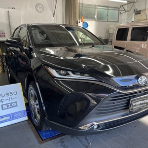 トヨタ・ハリアー