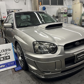 スバル・WRX