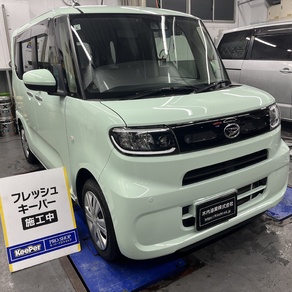 ダイハツ・タント