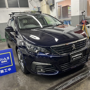 プジョー・308