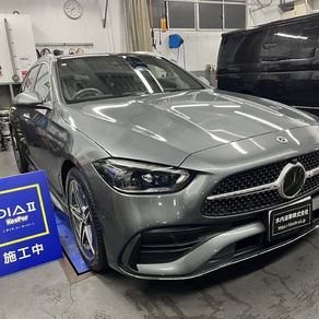 メルセデス・ベンツ・Cクラス