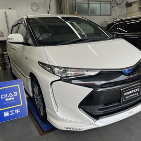 トヨタ・エスティマ